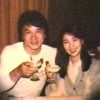 Lin Feng Jiao & Jackie Chan